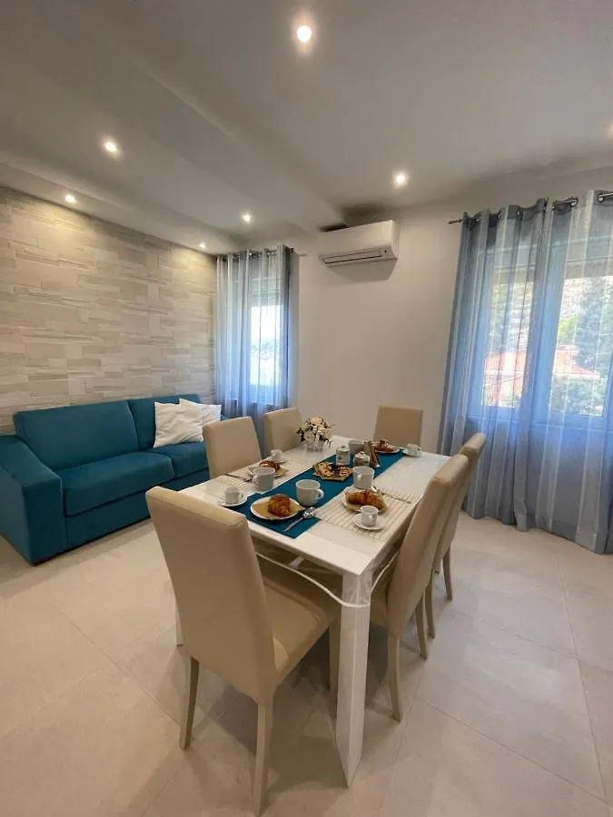 Baia Di Atlantide Apartment Taormina