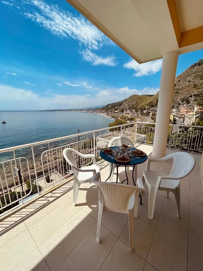 Appartamento Baia di Atlantide Taormina Italia