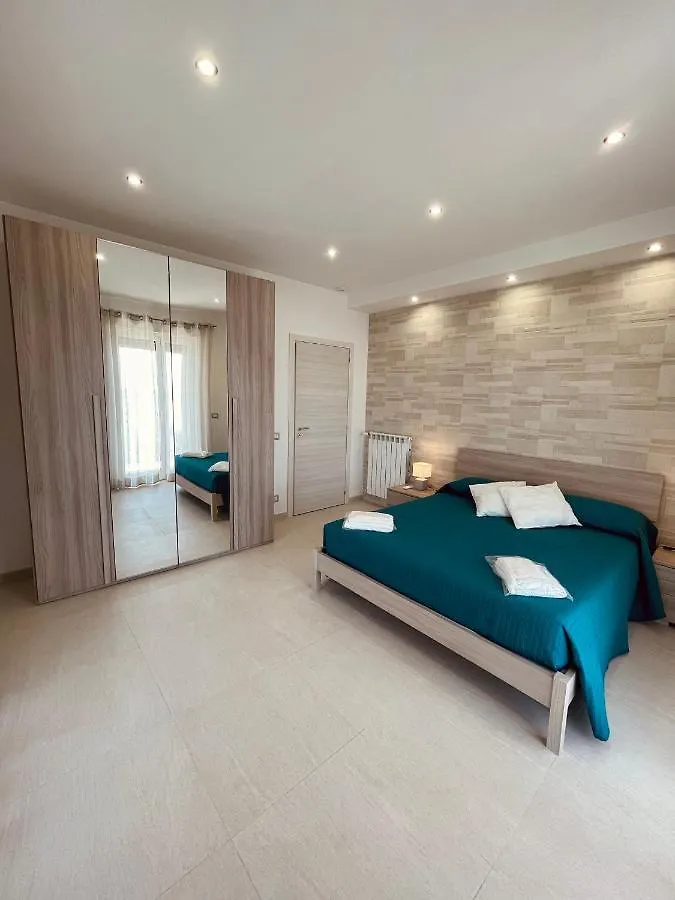 Baia Di Atlantide Apartment Taormina
