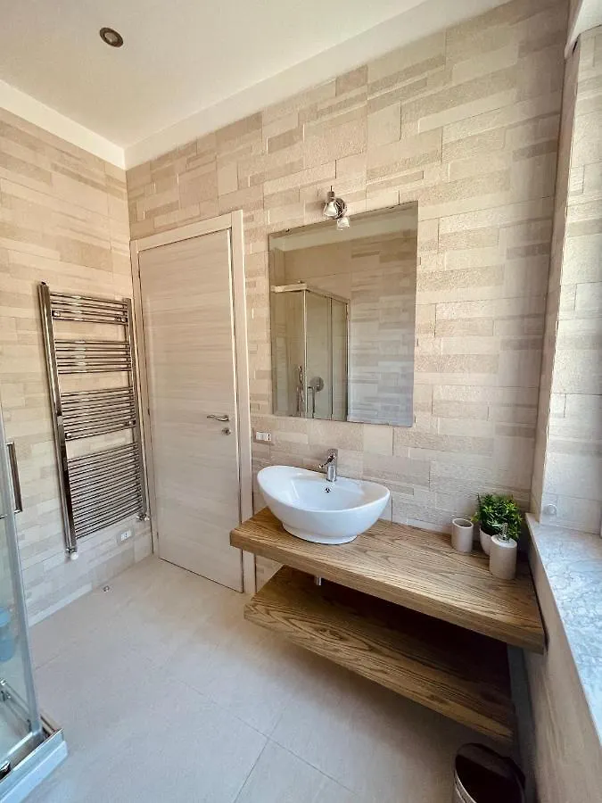 Baia Di Atlantide Apartment Taormina