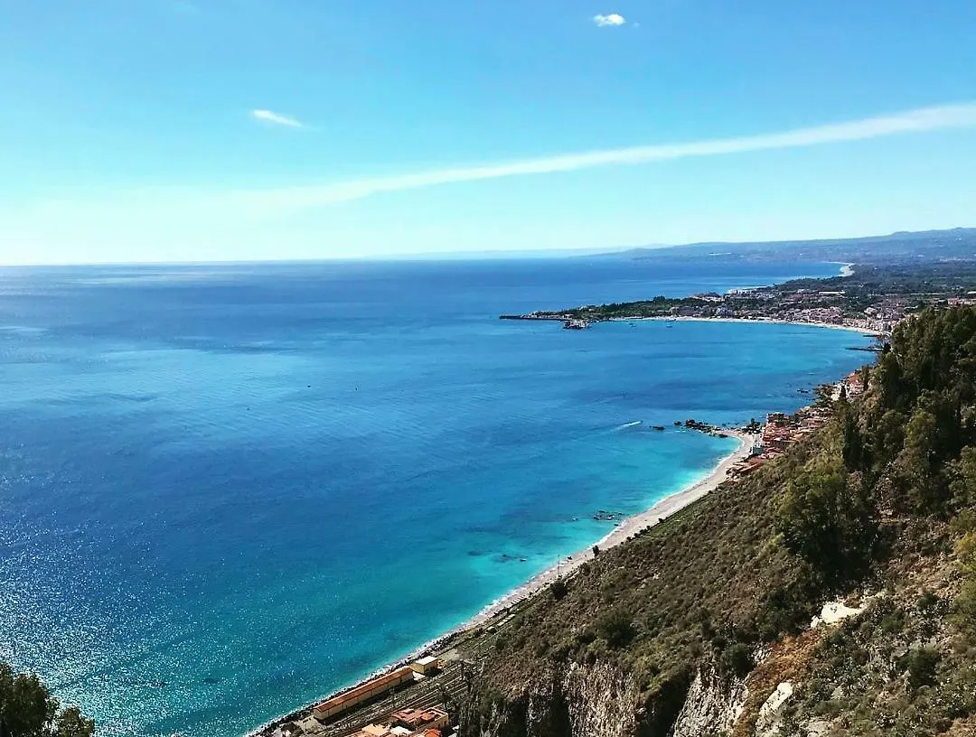 Baia Di Atlantide Apartment Taormina