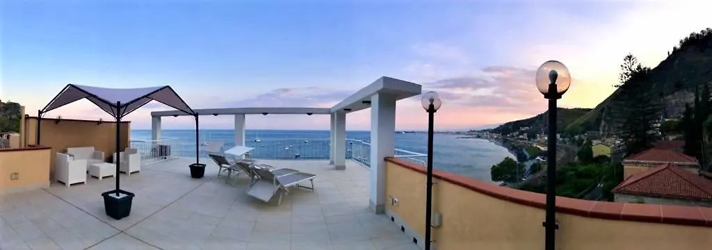 Baia Di Atlantide Apartment Taormina