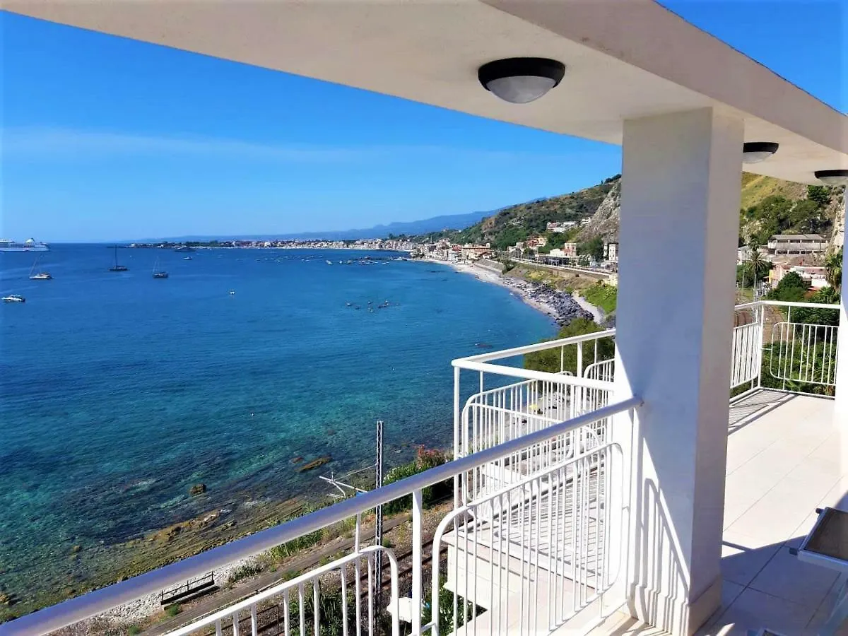 Baia Di Atlantide Apartment Taormina
