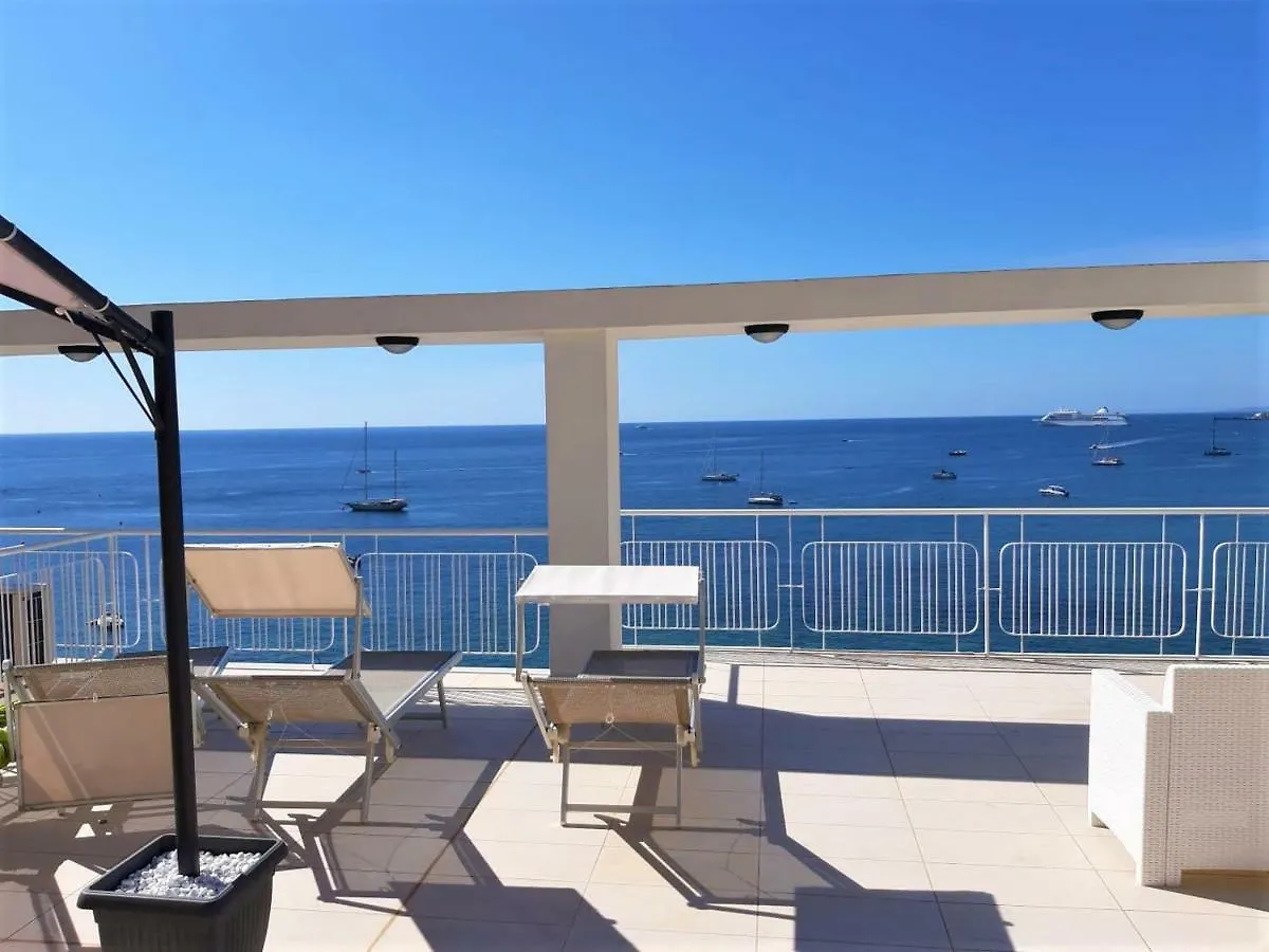 Baia Di Atlantide Apartment Taormina