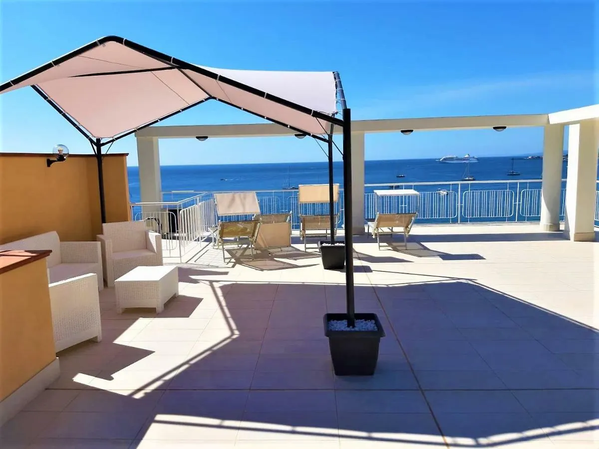 Baia Di Atlantide Apartment Taormina