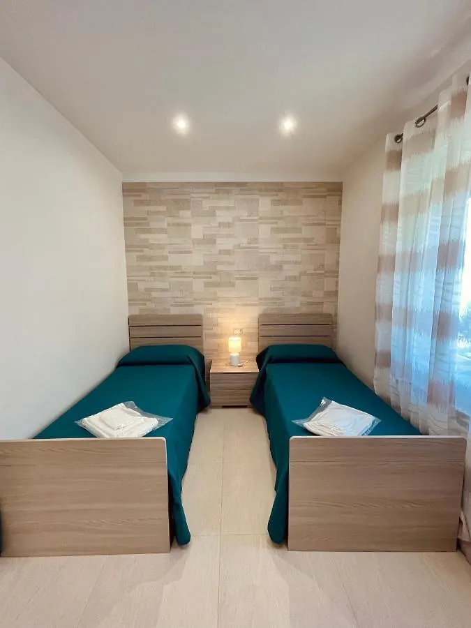 Baia Di Atlantide Apartment Taormina Italy